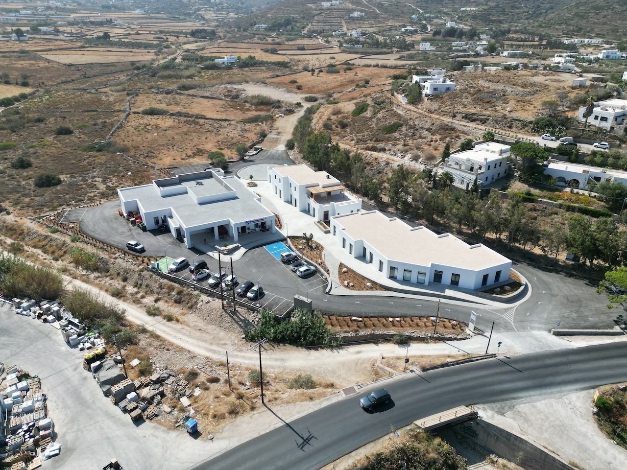 Paros Commercial Park